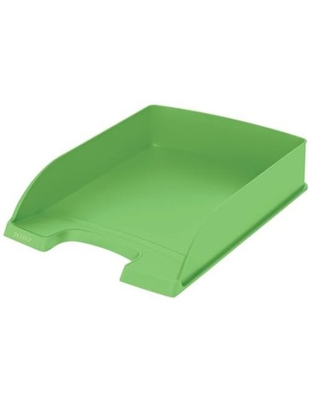 BANDEJA PLAST.LEITZ RECYCLE VE. 255X357X70MM