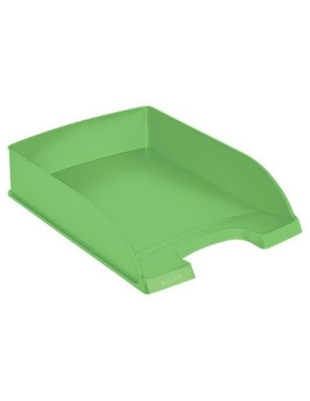 BANDEJA PLAST.LEITZ RECYCLE VE. 255X357X70MM