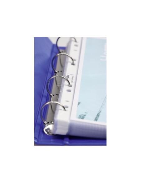 FUNDA MULTITALADRO DURABLE COMP.A4 PP. 80 MC CRISTAL 100 UD.