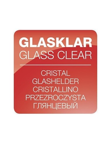 FUNDA MULTITALADRO DURABLE COMP.A4 PP. 80 MC CRISTAL 100 UD.