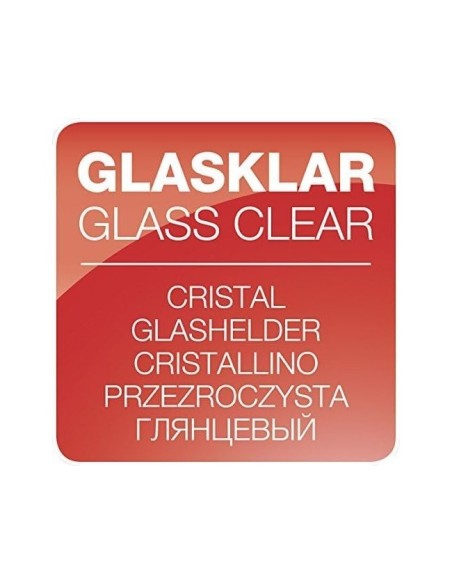 FUNDA MULTITALADRO DURABLE COMP.A4 PP. 80 MC CRISTAL 100 UD.