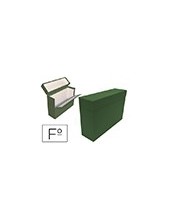 CAJA TRANSFERENCIA FL. DOBLE CARTON FORRADO GELTEX 20 CM VE. 2
