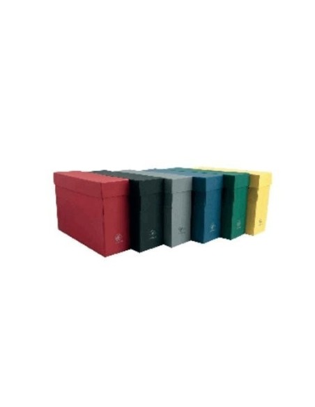 CAJA TRANSFERENCIA FL. DOBLE CARTON FORRADO GELTEX 20 CM VE.