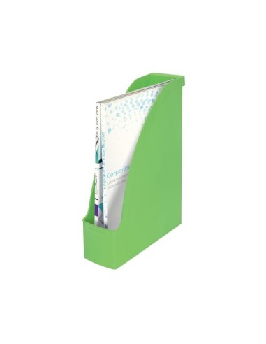REVISTERO LEITZ RECYCLE PLAST.LOMO 60MM VE. 78X308X278MM