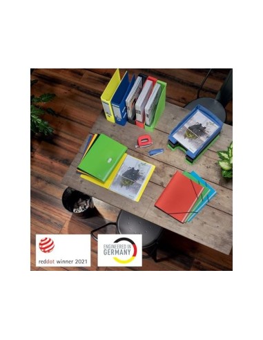 FICHERO CAJONES LEITZ RECYCLE 4 CAJONES NG.287X270X363MM