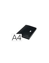 CARPETA LEITZ RECYCLE CLASIFICADOR FUELLE PP. 5+1 COMP.DIN A4 NG. 2