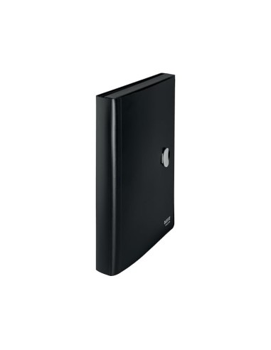 CARPETA LEITZ RECYCLE CLASIFICADOR FUELLE PP. 5+1 COMP.DIN A4 NG.