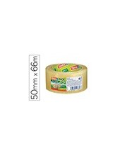 CINTA ADH. TESA ECO BIO & STRONG TPTE.66MT.X 50MM EMBALAJE 2