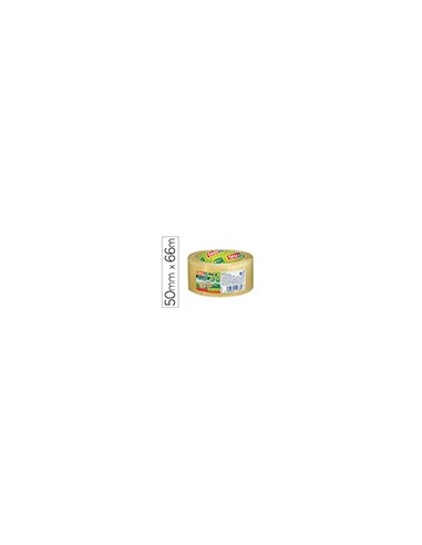 CINTA ADH. TESA ECO BIO & STRONG TPTE.66MT.X 50MM EMBALAJE