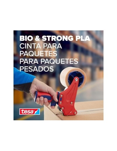CINTA ADH. TESA ECO BIO & STRONG TPTE.66MT.X 50MM EMBALAJE