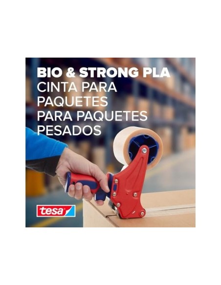 CINTA ADH. TESA ECO BIO & STRONG TPTE.66MT.X 50MM EMBALAJE