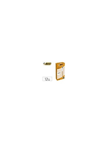BOLIGRAFO BIC 4 WOOD CAJA 12 UD.SURT.