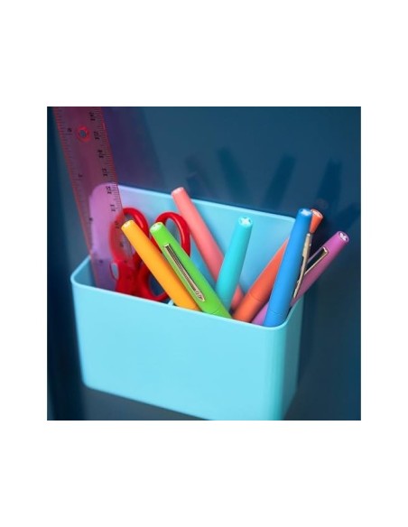 ROTULADOR PAPER MATE FLAIR PASTEL FIBRA 12 UD.SURT.