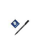 ROTULADOR STAEDTLER LUMOCOLOR RETRO.FIBRA PERM.SPECIAL 319-9 NG.FINA 2