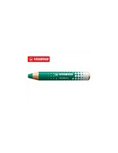 LAPIZ MARCADOR SECO STABILO MARKDRY PIZARRA BL.COLOR VE. CAJA 5 UD. 2