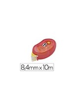 PEGAMENTO PRITT ROLLER COMPACT NO PERMANENTE 8,4MM X 10 M 2