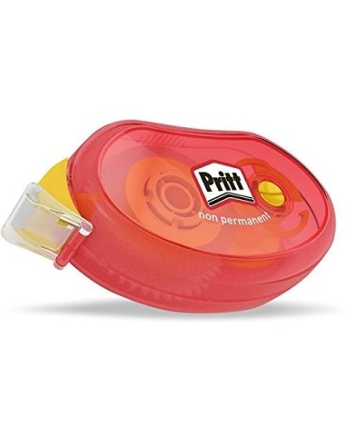 PEGAMENTO PRITT ROLLER COMPACT NO PERMANENTE 8,4MM X 10 M