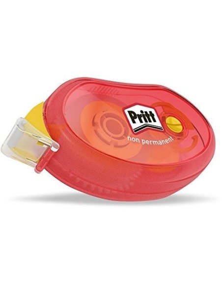 PEGAMENTO PRITT ROLLER COMPACT NO PERMANENTE 8,4MM X 10 M