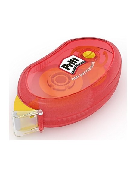 PEGAMENTO PRITT ROLLER COMPACT NO PERMANENTE 8,4MM X 10 M