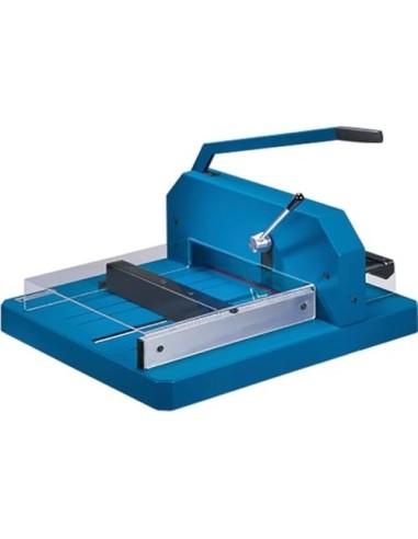GUILLOTINA PALANCA DAHLE 846 A3 CORTE 430MM CORTE 600H.