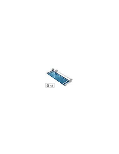 CIZALLA RODILLO DAHLE 508 BASE MET.A3 CORTE 6H.