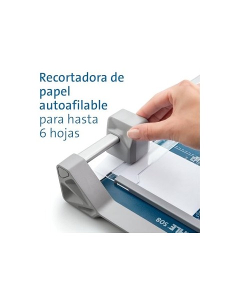 CIZALLA RODILLO DAHLE 508 BASE MET.A3 CORTE 6H.