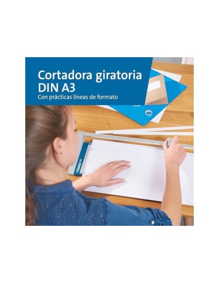 CIZALLA RODILLO DAHLE 508 BASE MET.A3 CORTE 6H.
