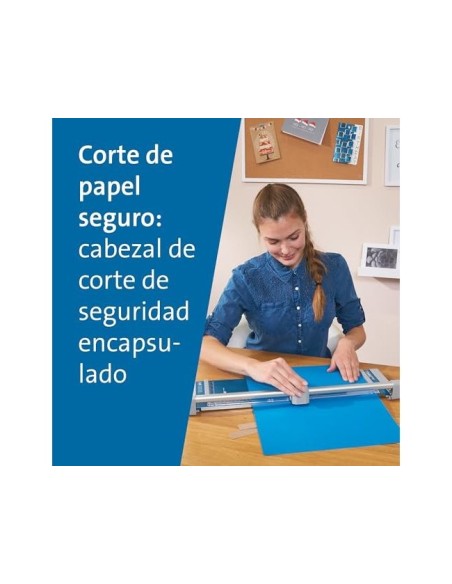 CIZALLA RODILLO DAHLE 508 BASE MET.A3 CORTE 6H.