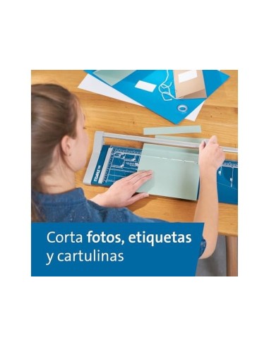 CIZALLA RODILLO DAHLE 508 BASE MET.A3 CORTE 6H.