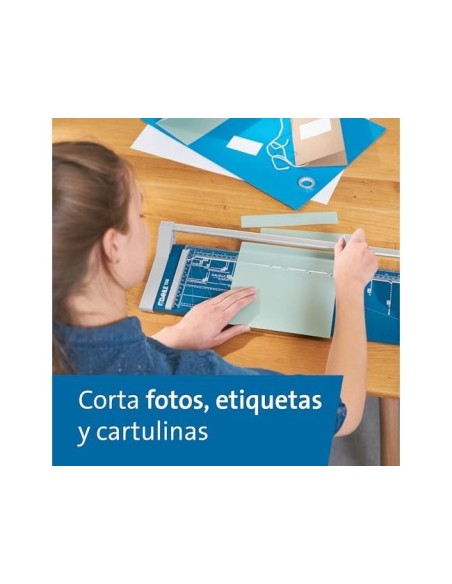 CIZALLA RODILLO DAHLE 508 BASE MET.A3 CORTE 6H.