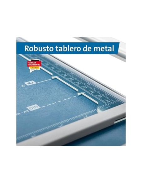 CIZALLA RODILLO DAHLE 508 BASE MET.A3 CORTE 6H.