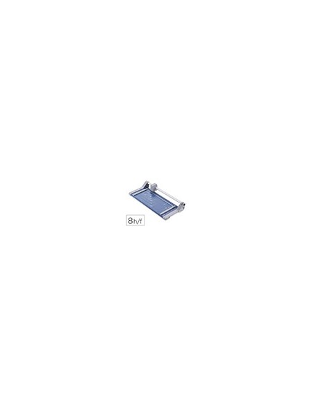 CIZALLA RODILLO DAHLE 507 BASE MET.A4 CORTE 8H.