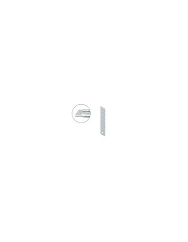 REPUESTO CUCHILLA CUTTER OLFA ANCHO 18MM CUTER L-1 10 UD.