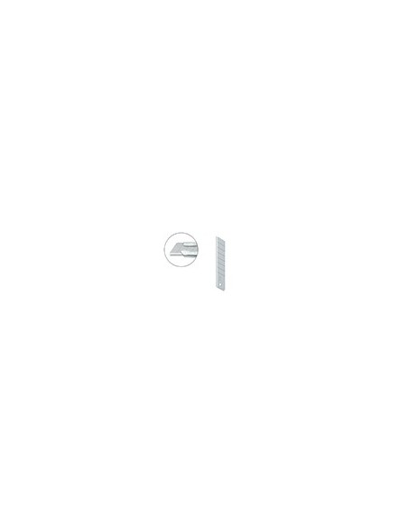 REPUESTO CUCHILLA CUTTER OLFA ANCHO 18MM CUTER L-1 10 UD.