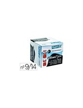 GRAPAS RAPID SUPER STRONG GALVANIZADAS Nº9/14 CAJA 5000 UD. 2