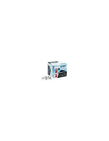 GRAPAS RAPID SUPER STRONG GALVANIZADAS Nº9/14 CAJA 5000 UD.