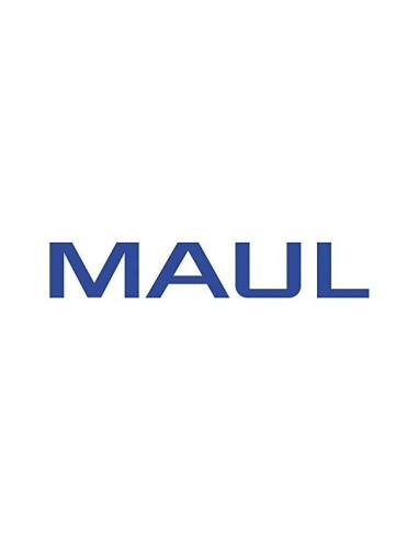 PESACARTAS OF.MAUL TRONIC SOLAR 5000GR.APAGADO AUTOM. BL.196X130X65MM