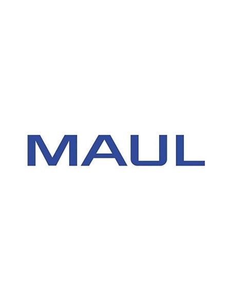 PESACARTAS OF.MAUL TRONIC SOLAR 5000GR.APAGADO AUTOM. BL.196X130X65MM