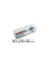 ORGANIZADOR PLASTICFORTE TPTE.N 3 80X236X56MM 2