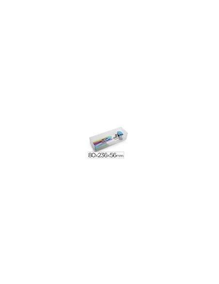 ORGANIZADOR PLASTICFORTE TPTE.N 3 80X236X56MM