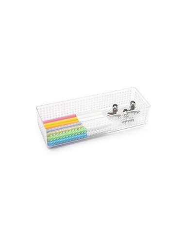 ORGANIZADOR PLASTICFORTE TPTE.N 3 80X236X56MM