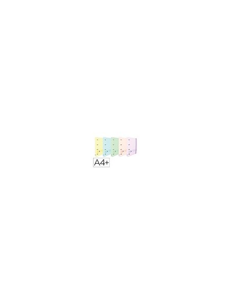 CARPETA OXFORD EUROPEANBINDER LIVE&GO POLYFOAM 4AN.35MM 5MM A4+
