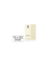 SOBRE ROSSLER COLORETTI C6 MINISTRO CREMA 114X162MM PK.DE 5 UD. 2