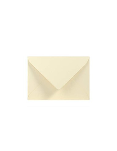 SOBRE ROSSLER COLORETTI C6 MINISTRO CREMA 114X162MM PK.DE 5 UD.