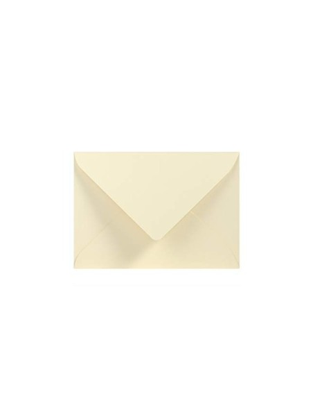 SOBRE ROSSLER COLORETTI C6 MINISTRO CREMA 114X162MM PK.DE 5 UD.