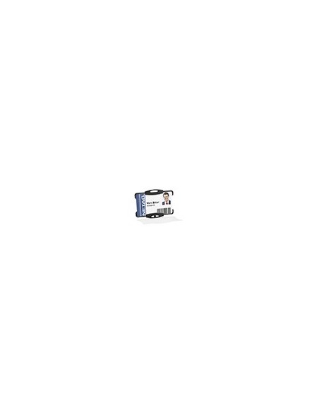 IDENTIFICADOR DURABLE POLIESTIR RIGIDO 1 TARJETA VERTICAL/HOR.54X87MM