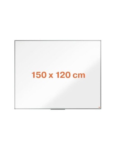 PIZARRA BL.NOBO ESSENCE ACERO LACADO 1500X1200MM