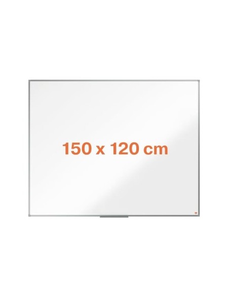 PIZARRA BL.NOBO ESSENCE ACERO LACADO 1500X1200MM