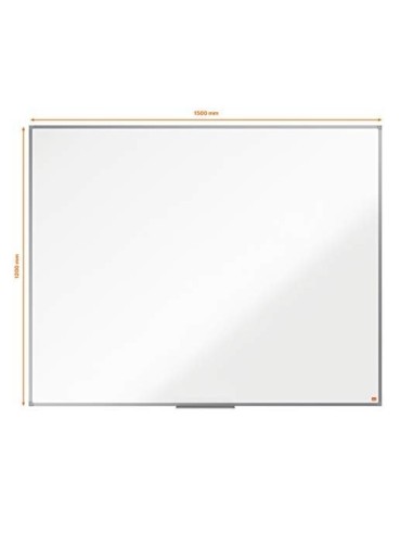 PIZARRA BL.NOBO ESSENCE ACERO LACADO 1500X1200MM