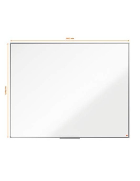 PIZARRA BL.NOBO ESSENCE ACERO LACADO 1500X1200MM